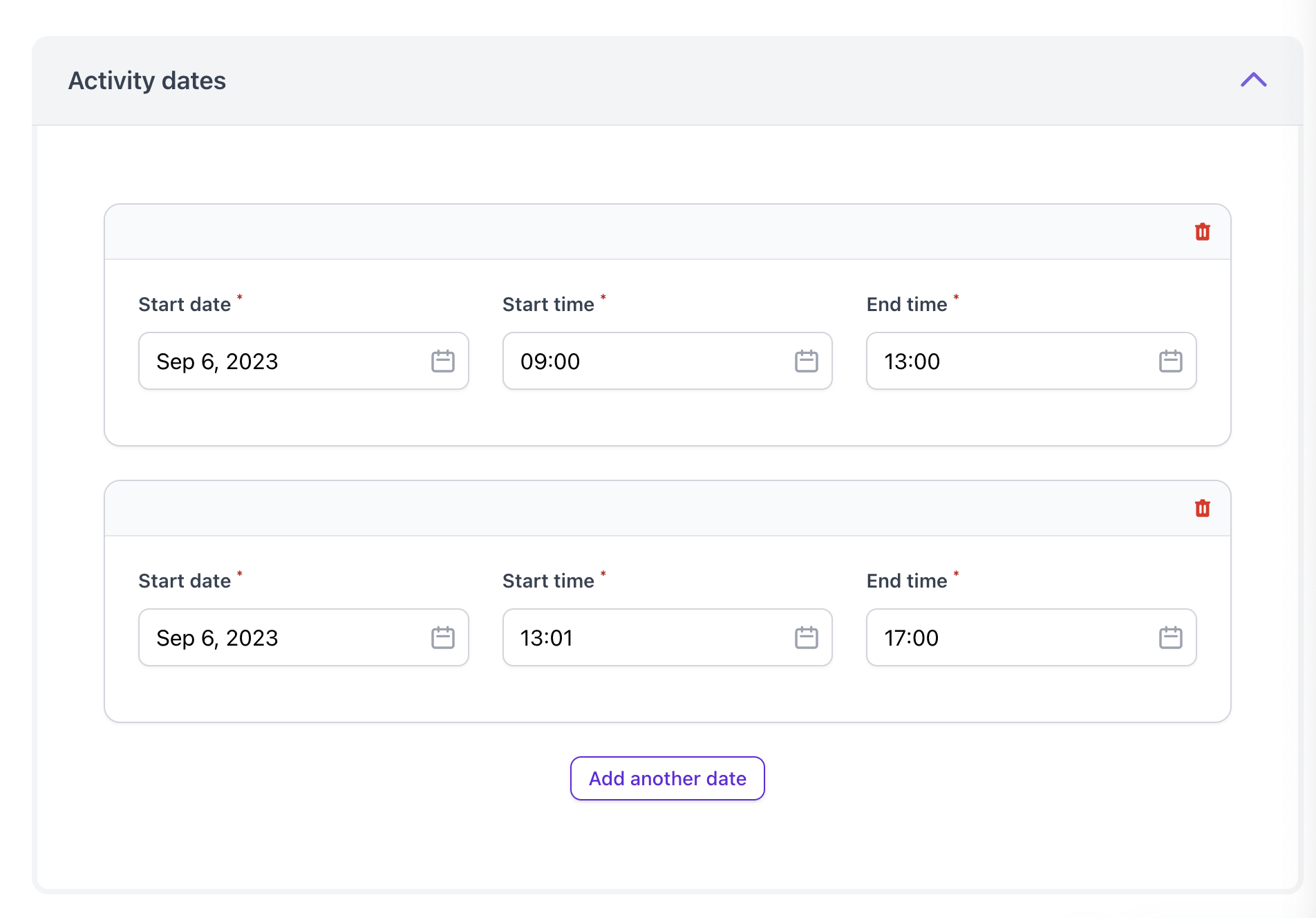 how-to-setup-an-activity-to-use-multiple-credits-for-one-day-holiday